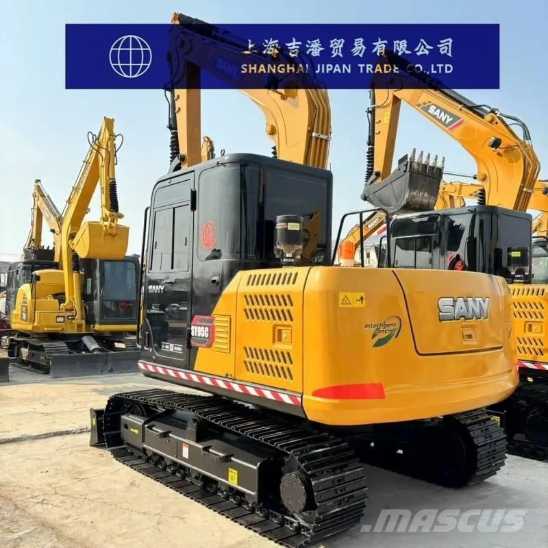Sany SY 95 C Excavadoras de cadenas