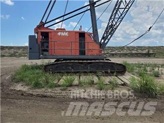 Link-Belt LS 338 Grúas de oruga
