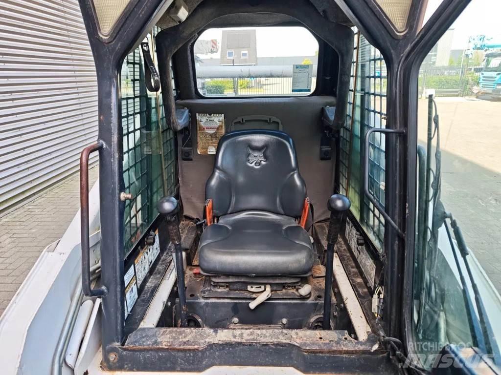 Bobcat T190 Minicargadoras