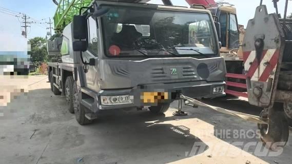 Zoomlion ZTC 500 H5 Grúas todo terreno