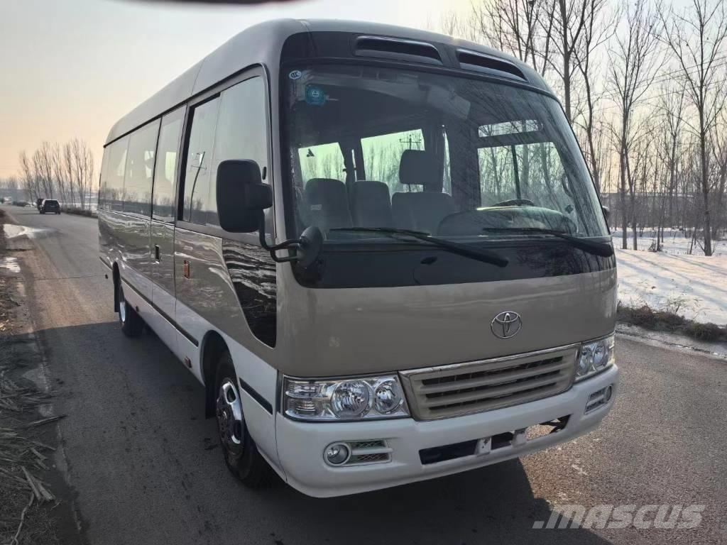 Toyota Coaster Bus Mini autobuses