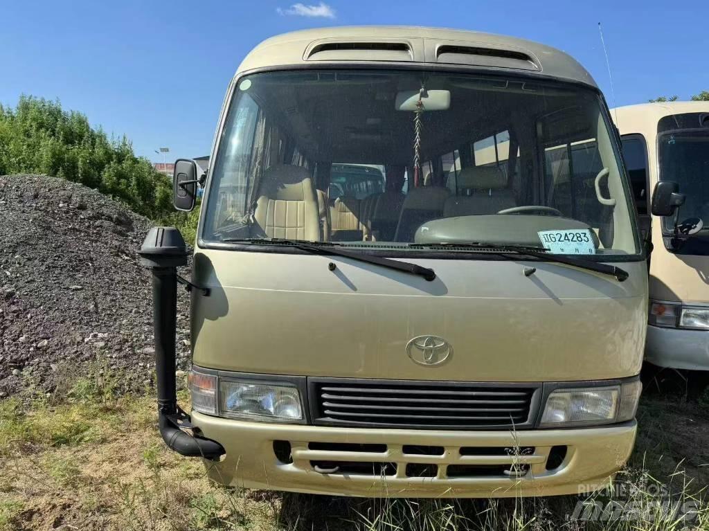 Toyota Coaster Bus Mini autobuses