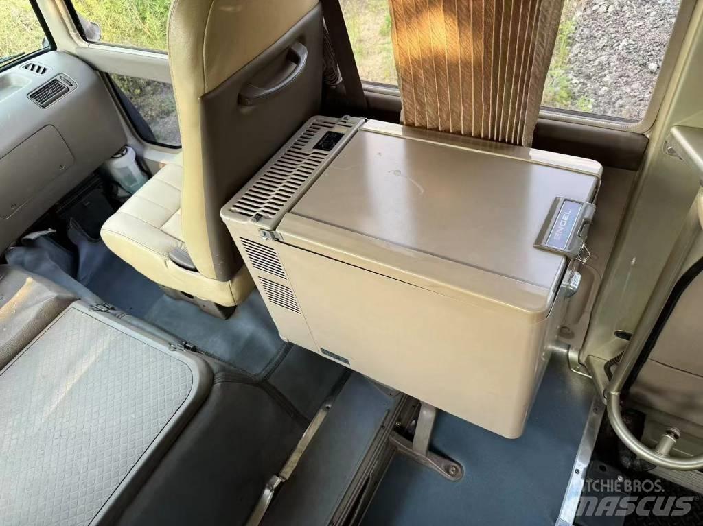 Toyota Coaster Bus Mini autobuses