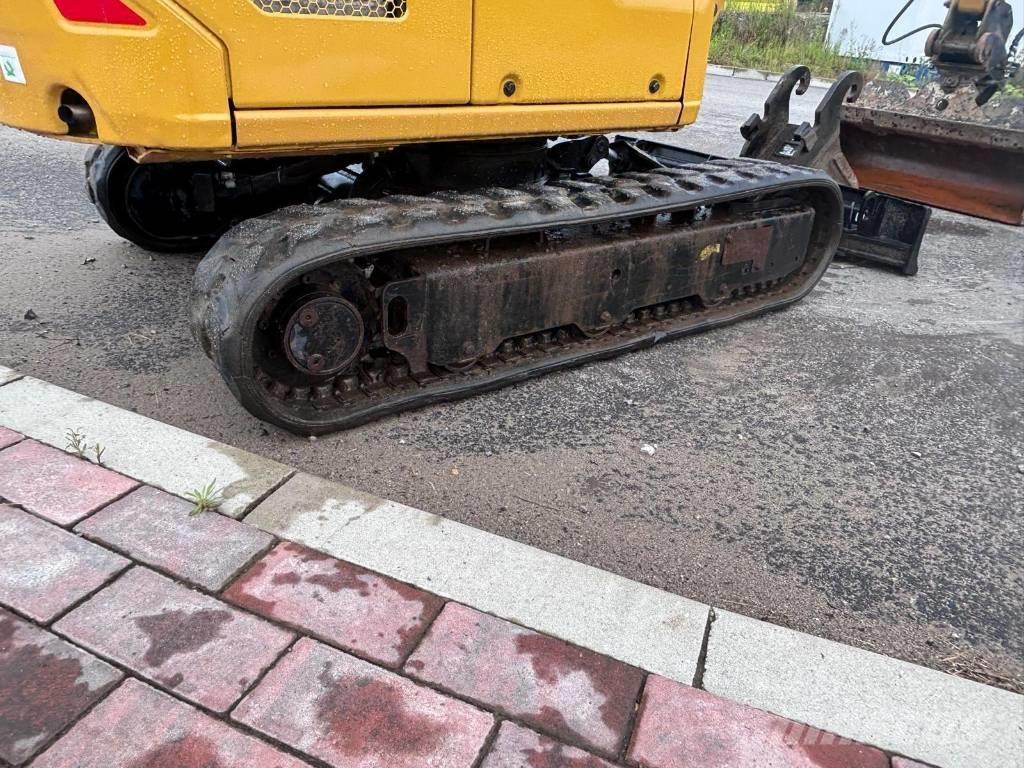 CAT 301.8 Mini excavadoras < 7t