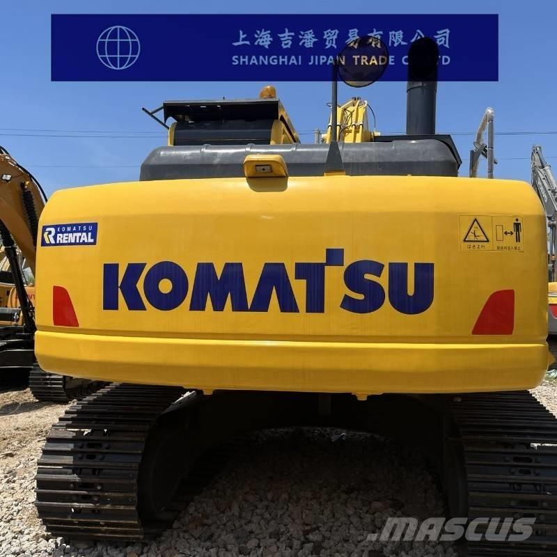 Komatsu PC 210 Excavadoras de cadenas