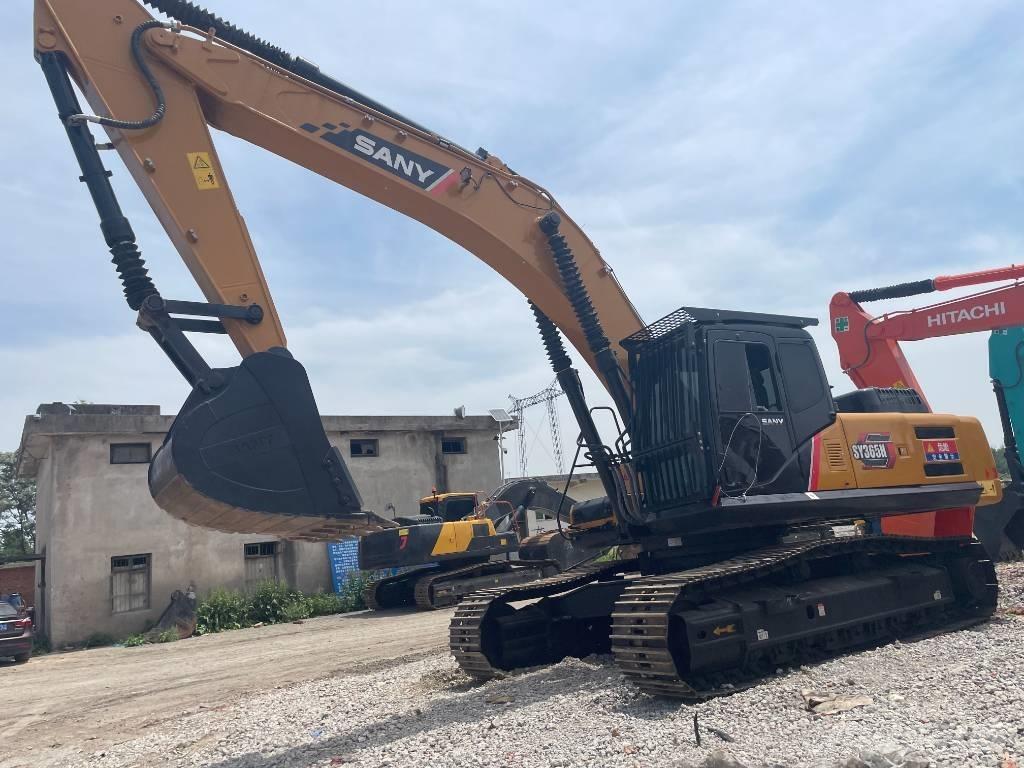 Sany SY 365 H Excavadoras de cadenas