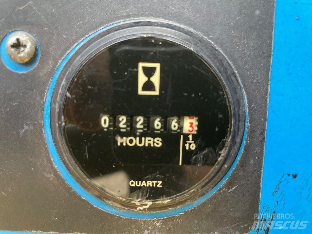 Genie GS 3384 RT Plataformas tijera