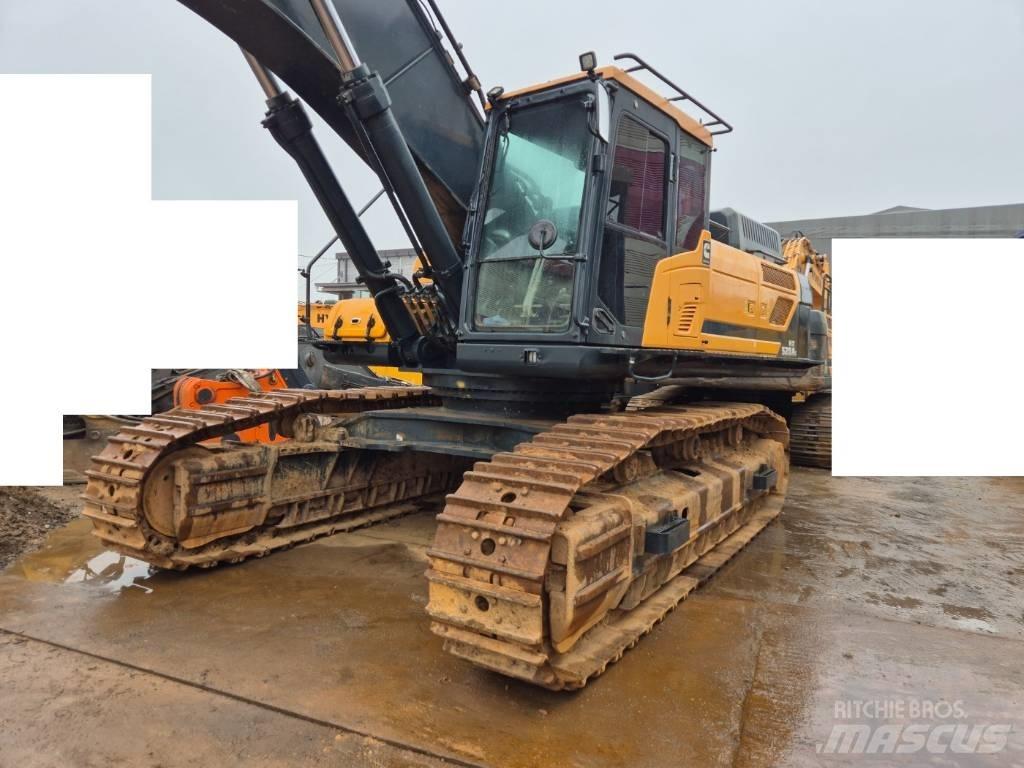 Hyundai HX 520 L Excavadoras de cadenas