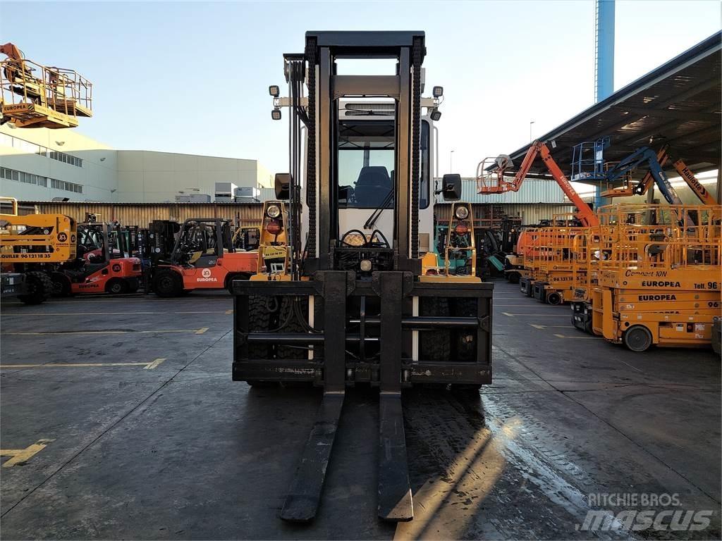 Svetruck 15120 35 Carretillas diesel