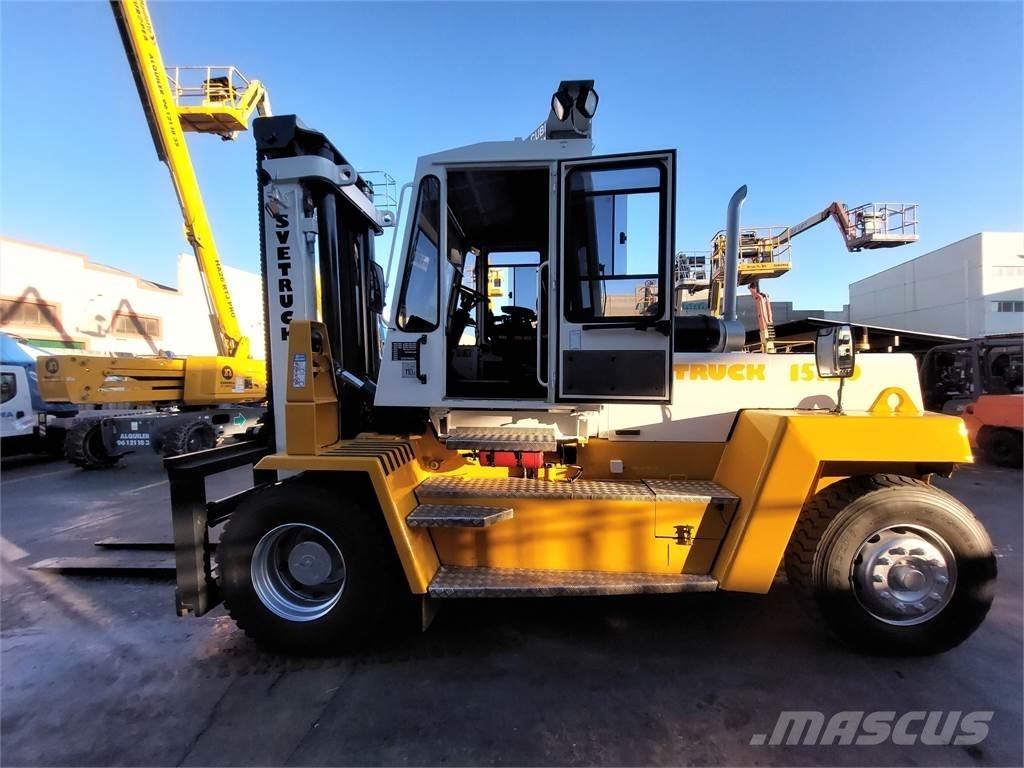 Svetruck 15120 35 Carretillas diesel