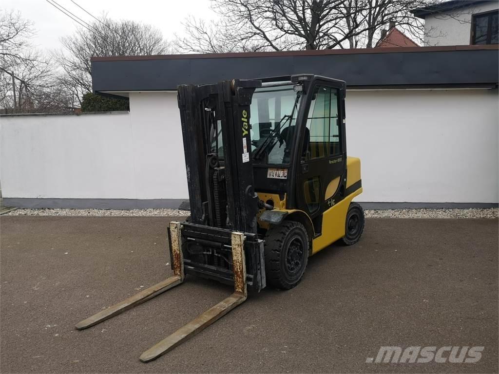 Yale GDP40VX5-B Carretillas diesel