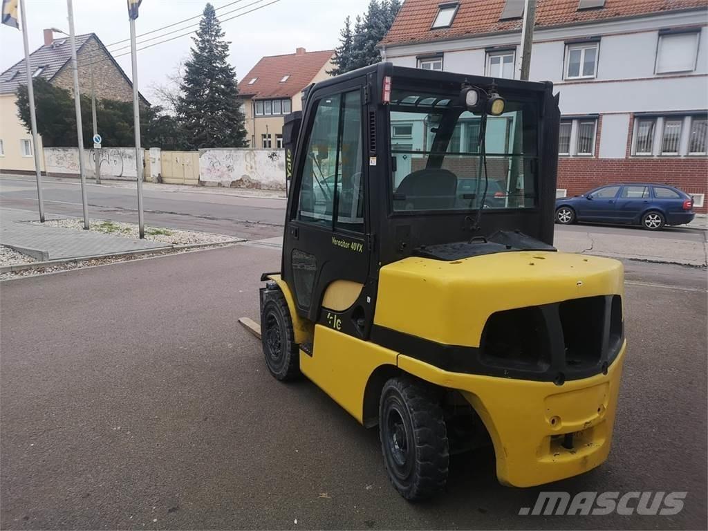 Yale GDP40VX5-B Carretillas diesel