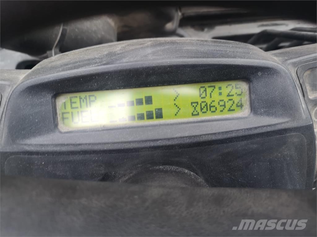 Yale GDP40VX5-B Carretillas diesel