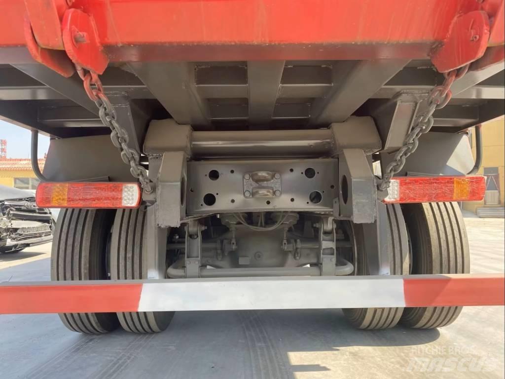 Howo 371 8x4 Camiones bañeras basculantes o volquetes