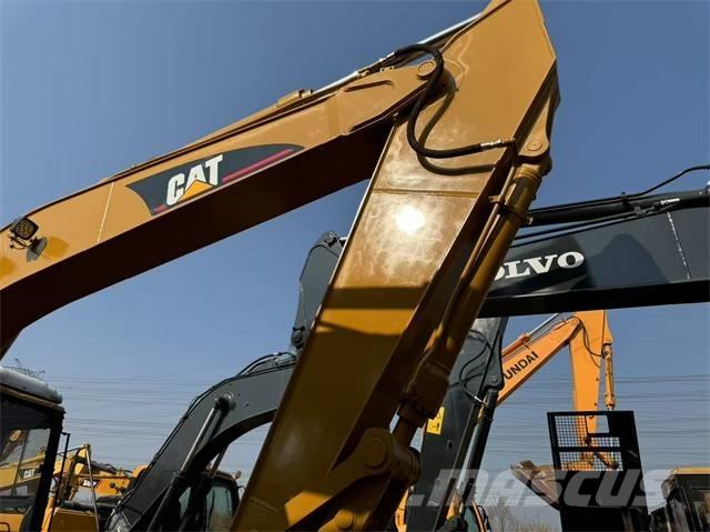 CAT 320 B L Excavadoras de cadenas