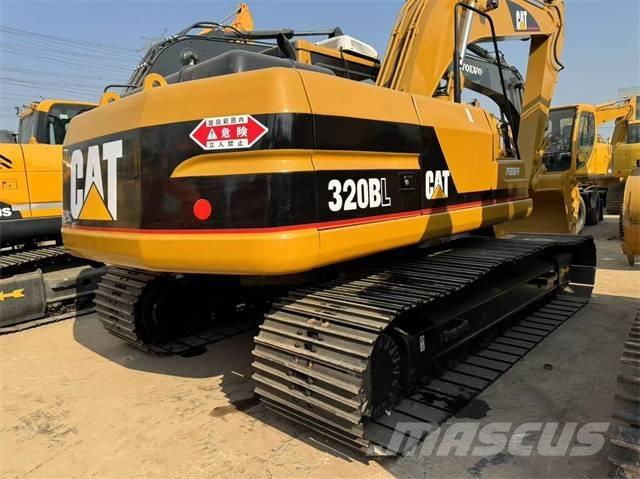 CAT 320 B L Excavadoras de cadenas
