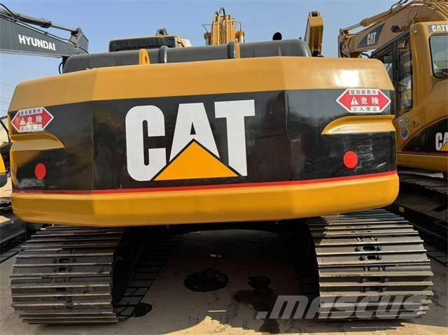 CAT 320 B L Excavadoras de cadenas