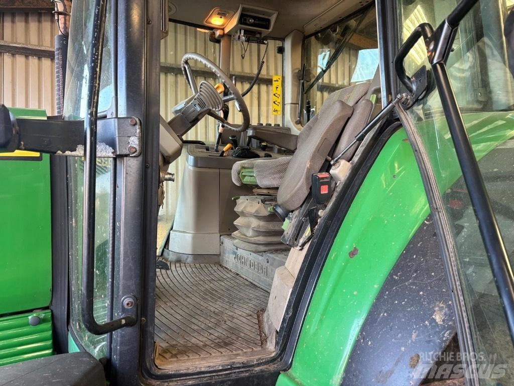 John Deere 6930 Tractores