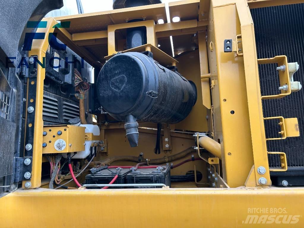 CAT 336 D Excavadoras de cadenas