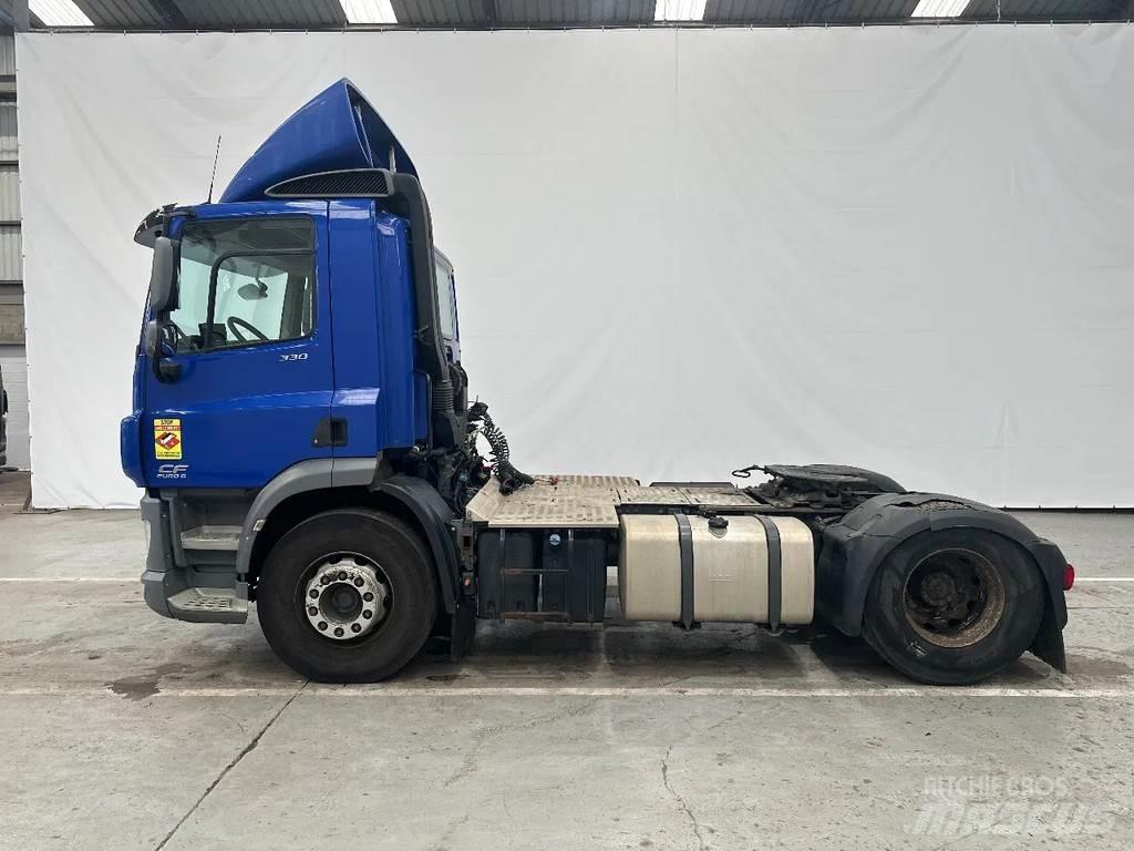 DAF CF 330 Cabezas tractoras
