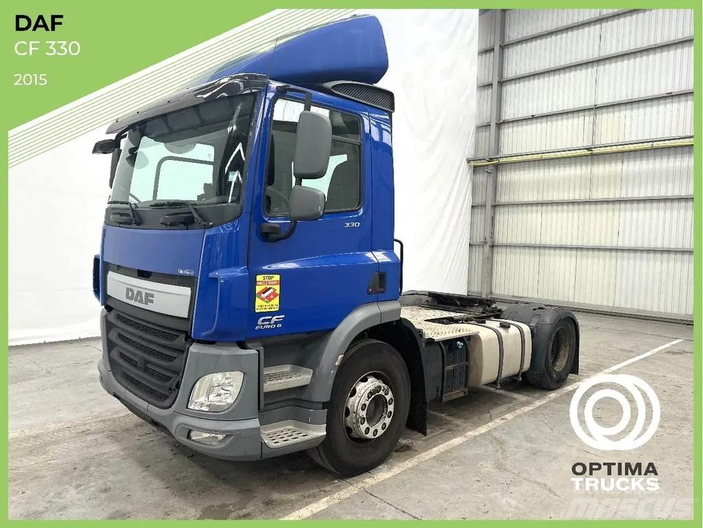 DAF CF 330 Cabezas tractoras