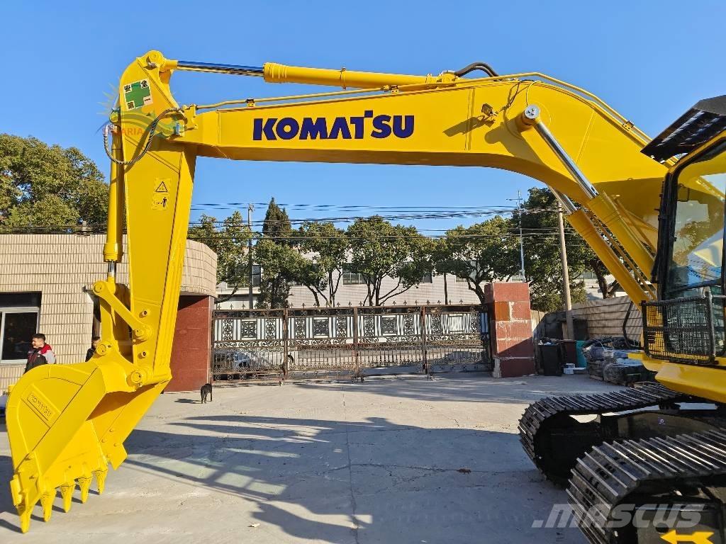 Komatsu PC 210-8 Excavadoras de cadenas