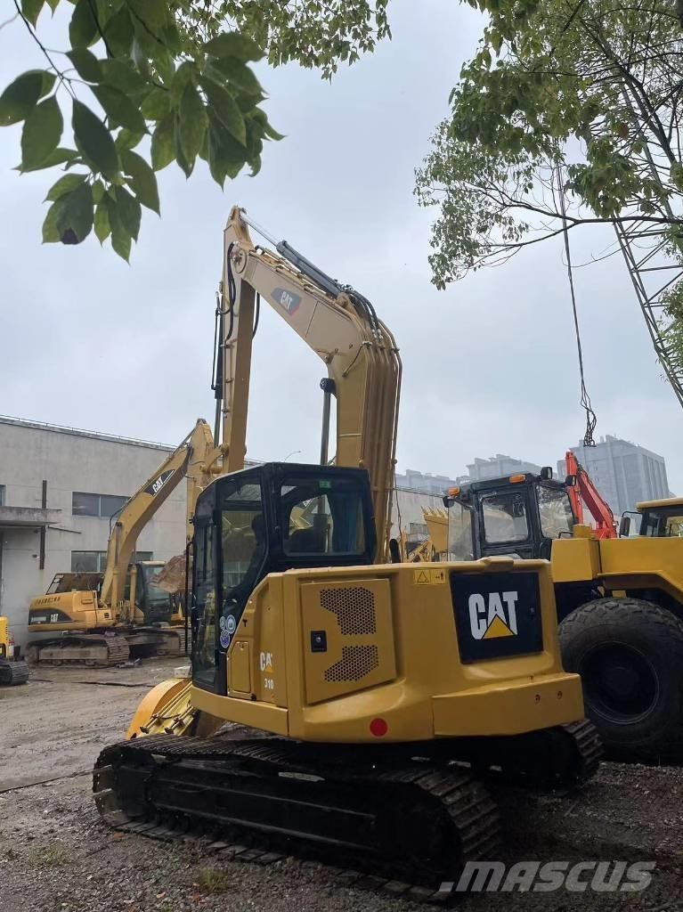 CAT 310 Excavadoras de cadenas