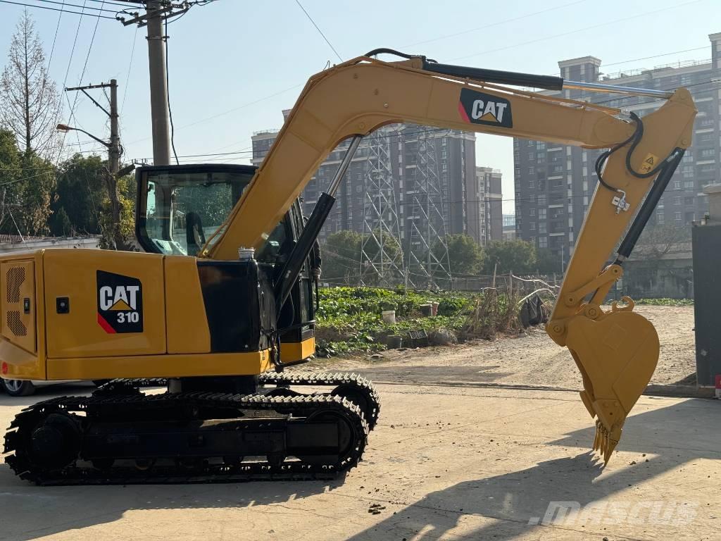 CAT 310 Excavadoras de cadenas