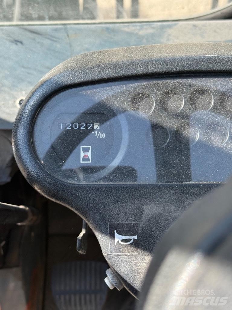 Toyota FD 45 Carretillas diesel