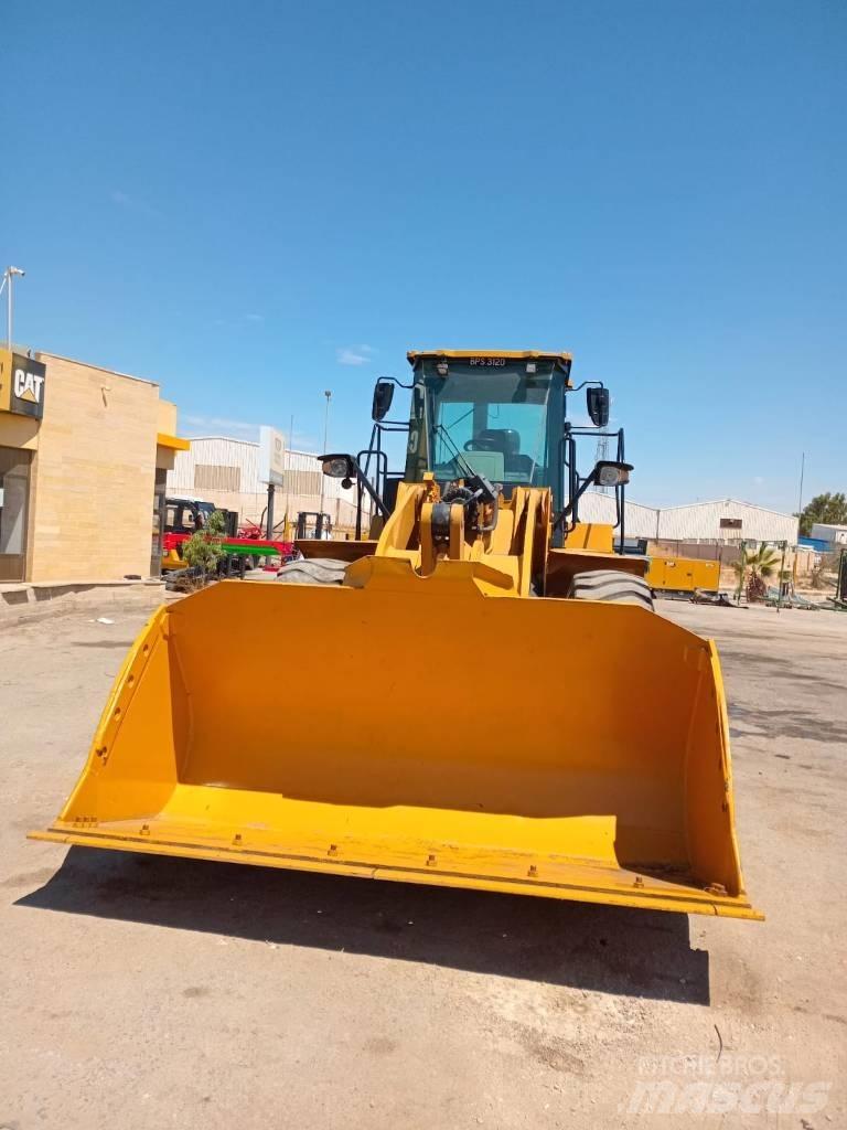 CAT 950 GC Cargadoras sobre ruedas