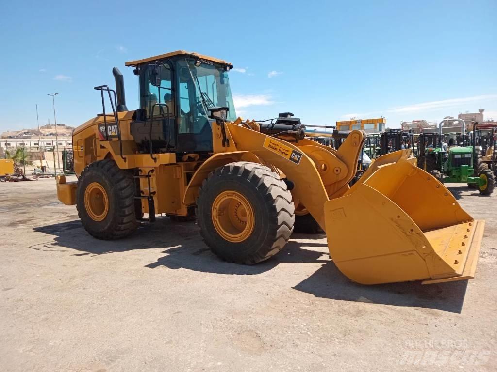 CAT 950 GC Cargadoras sobre ruedas