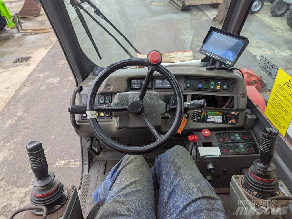 Manitou MRT 15.42 Carretillas telescópicas