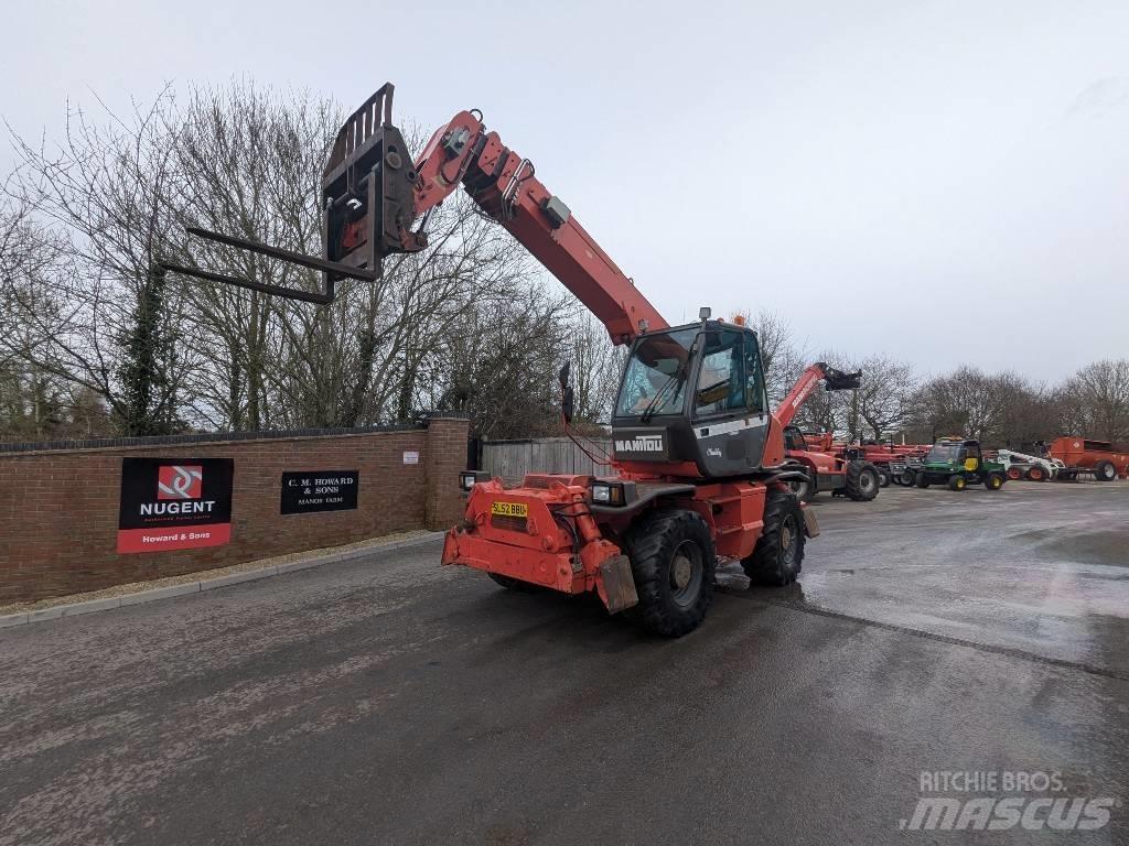 Manitou MRT 15.42 Carretillas telescópicas