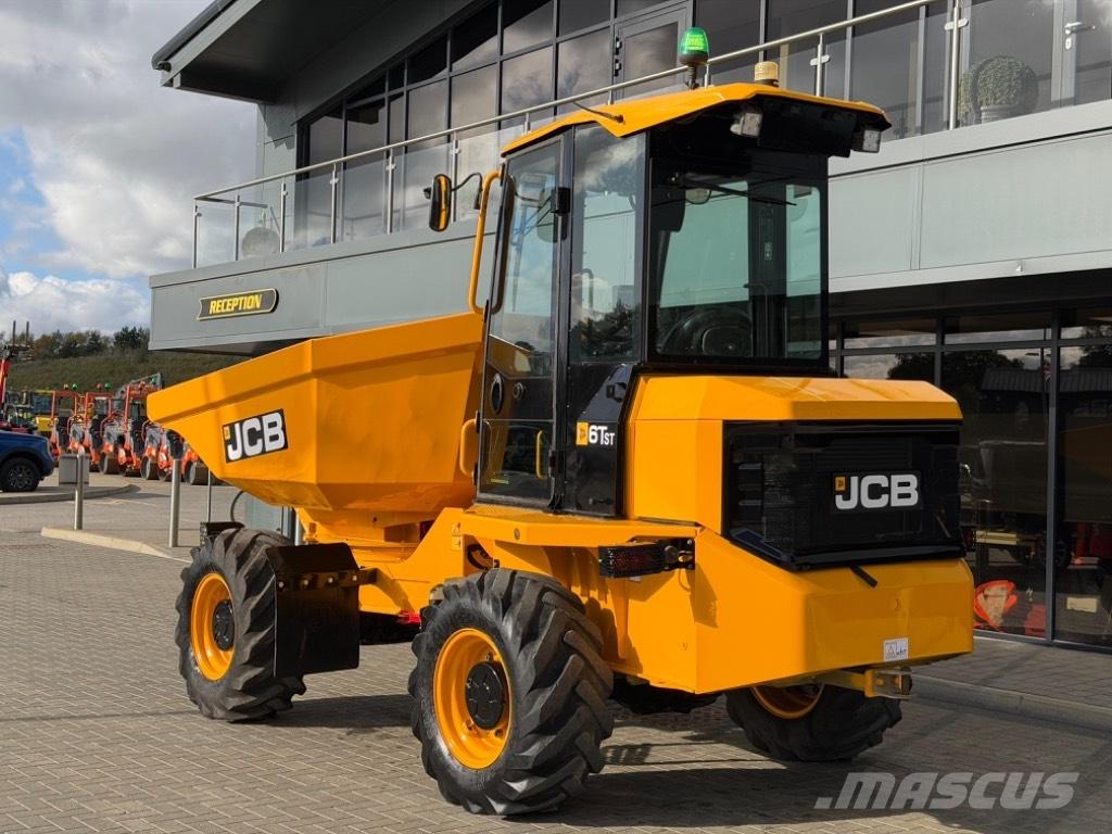 JCB 6 ST Dúmpers de obra