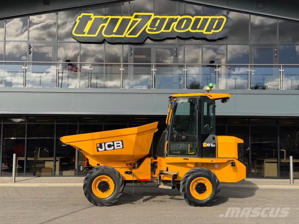 JCB 6 ST Dúmpers de obra
