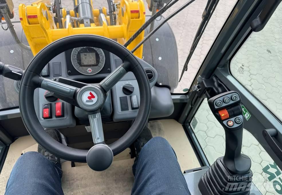 Wacker Neuson WL 52 Cargadoras sobre ruedas
