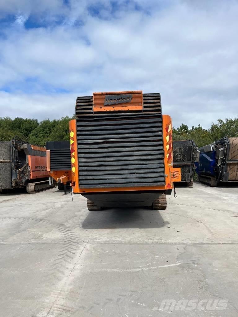 Doppstadt AK 640K Trituradoras para desguace