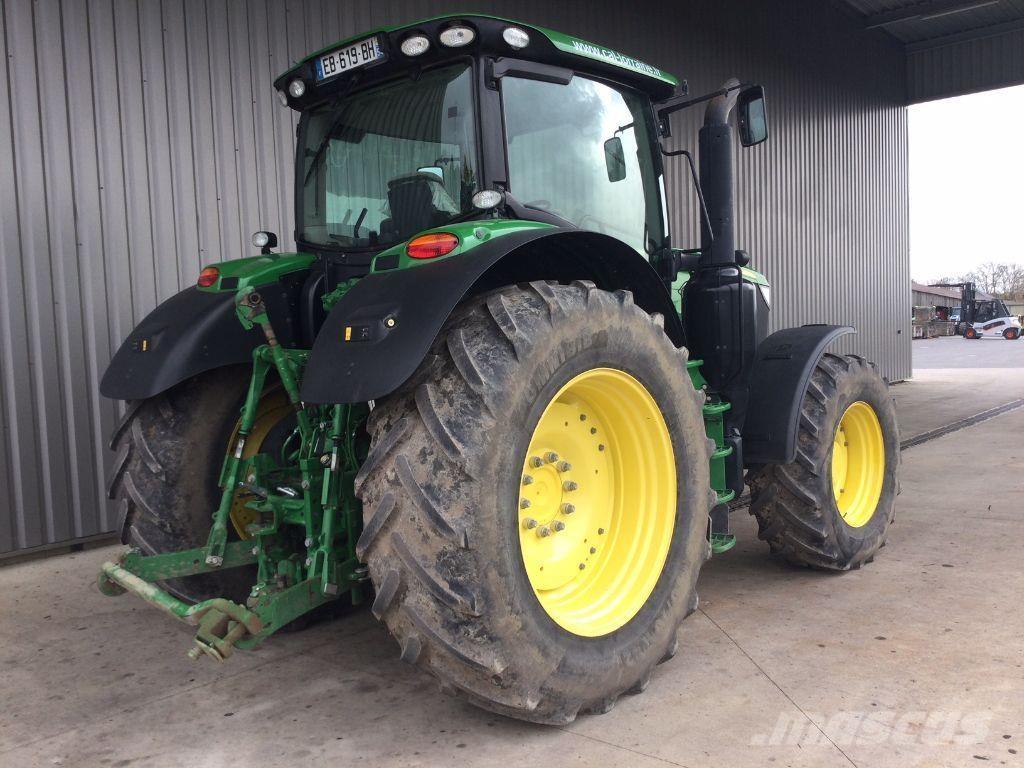 John Deere 6195R Tractores