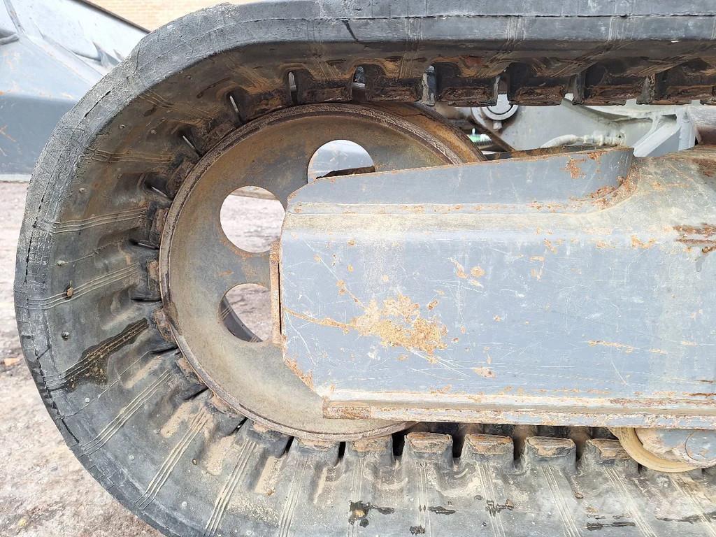 Takeuchi TB290-2 Excavadoras 7t - 12t