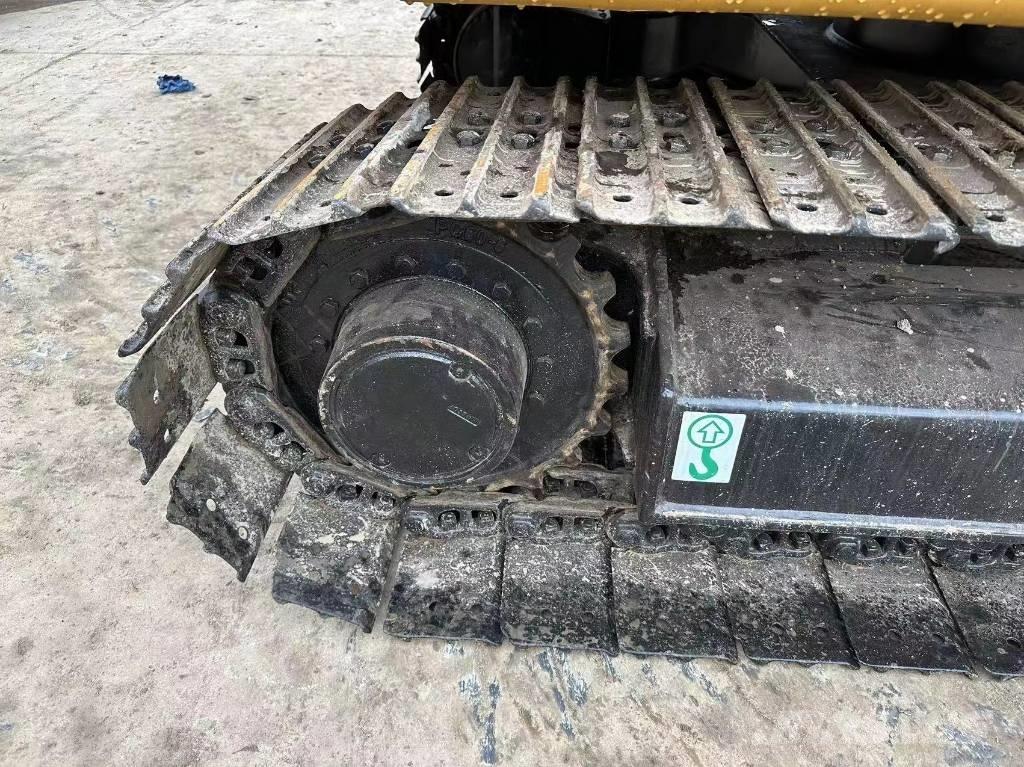 CAT 307  E Excavadoras de cadenas