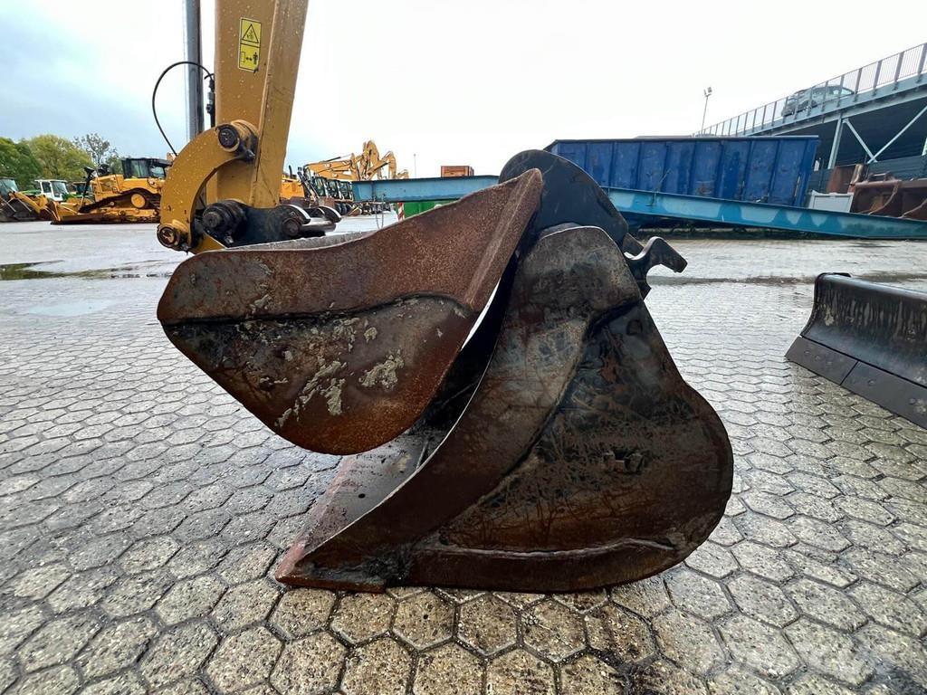 CAT 303.5-07 CR Mini excavadoras < 7t