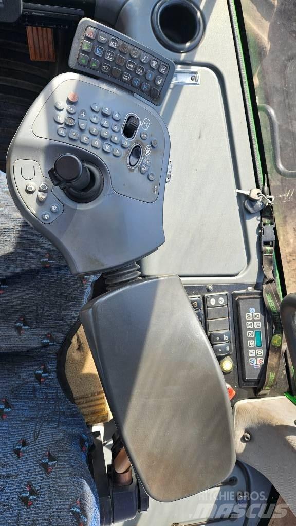John Deere 1270 E Cosechadoras