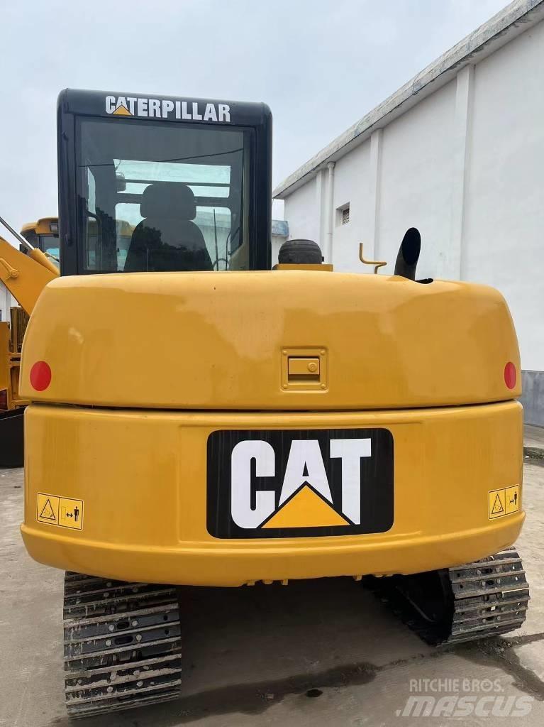 CAT 306d Excavadoras de cadenas