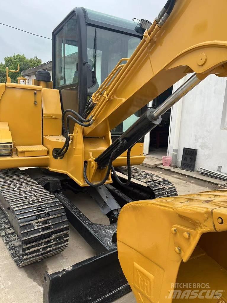 CAT 306d Excavadoras de cadenas