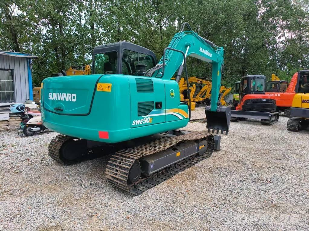 Sunward SWE 90 Mini excavadoras < 7t