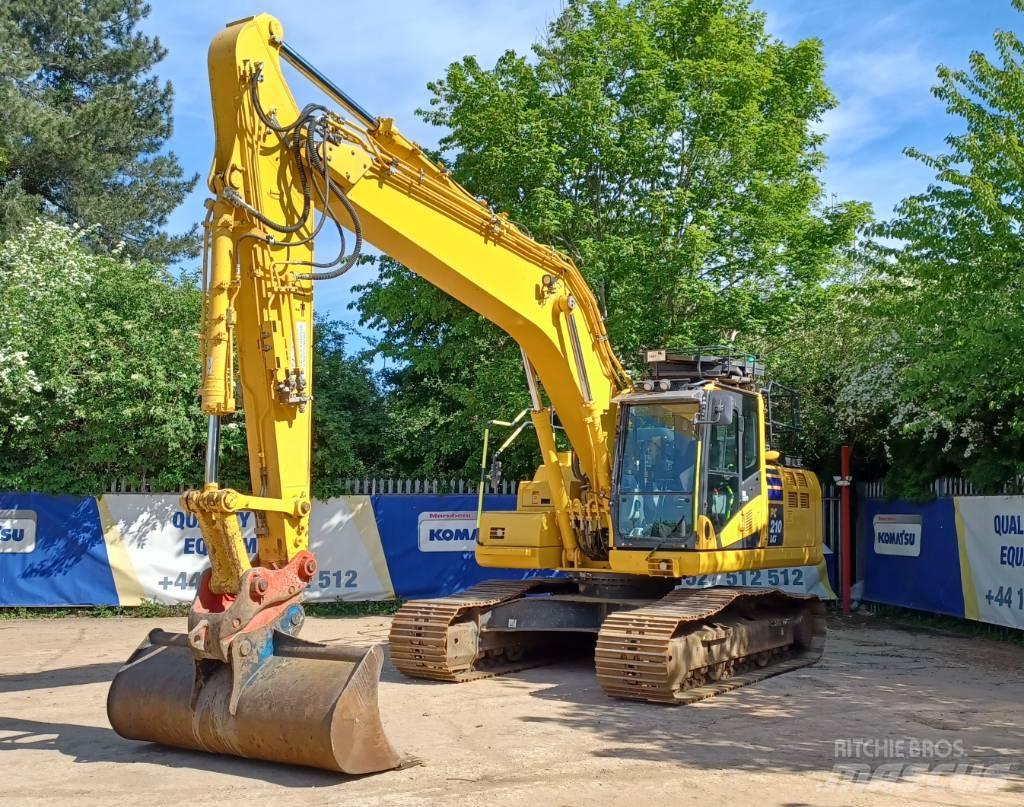 Komatsu PC210LCi-11 Excavadoras de cadenas