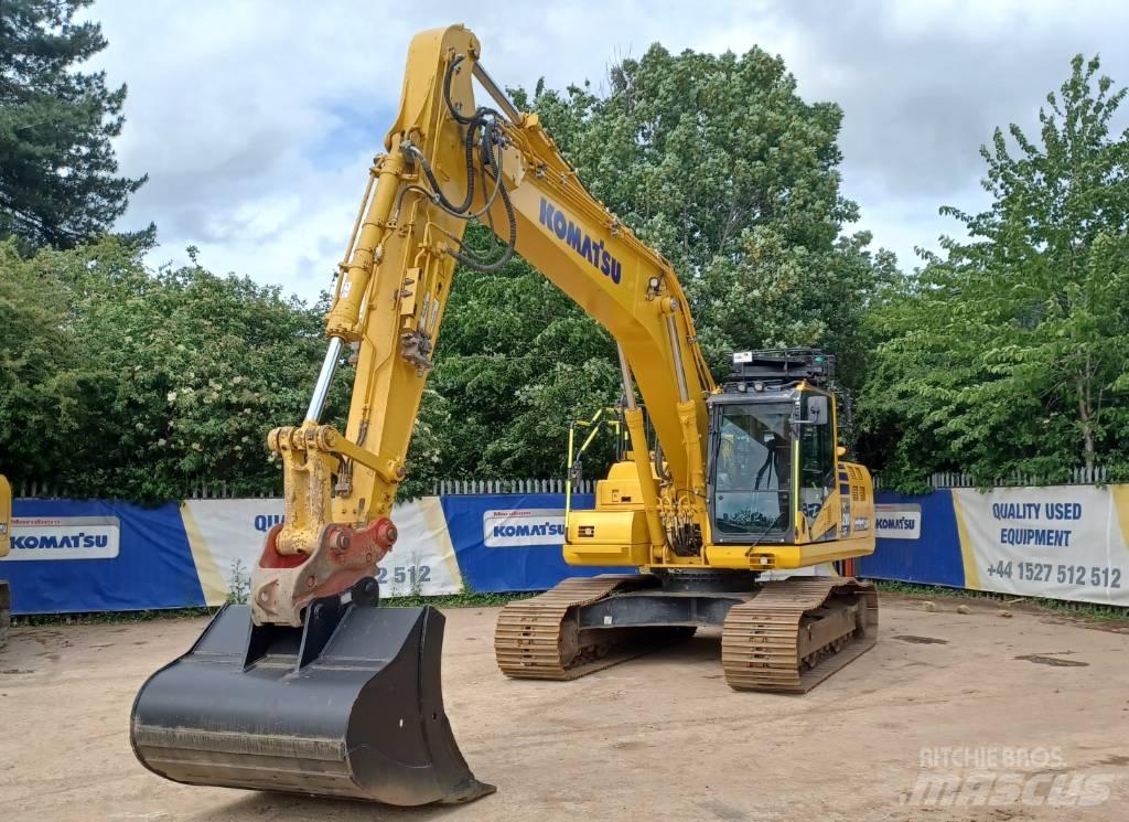 Komatsu PC210LCi-11 Excavadoras de cadenas