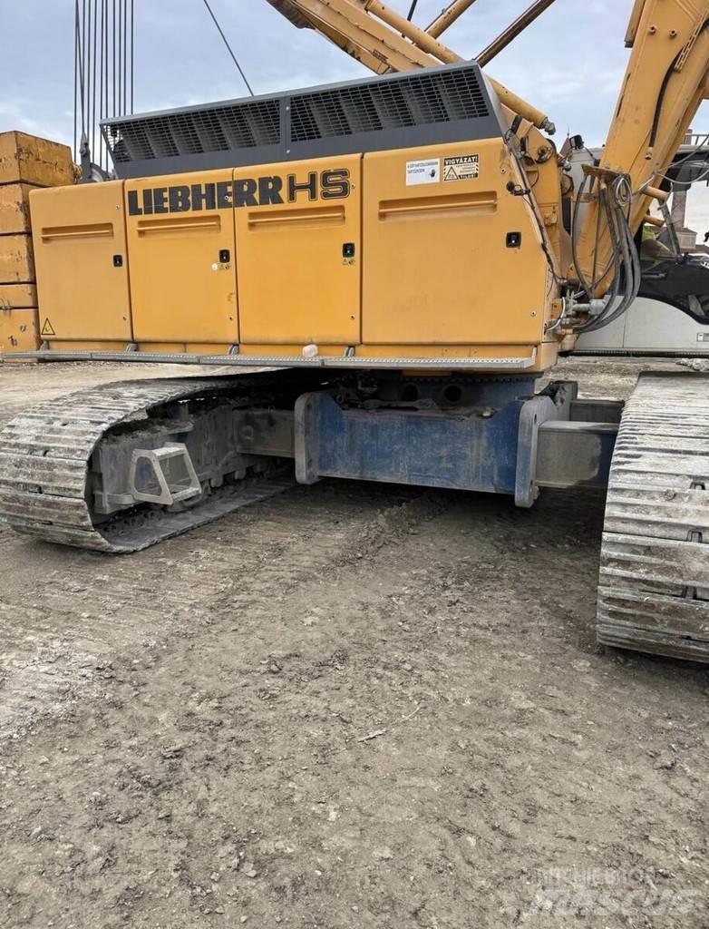 Liebherr HS 855 HD Grúas de oruga