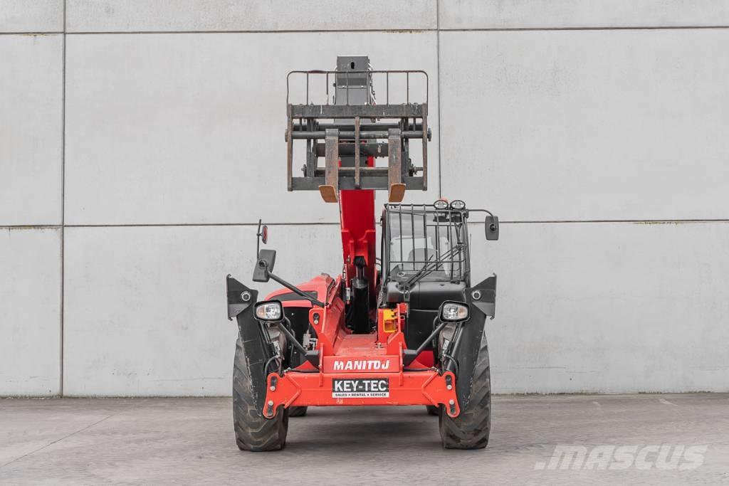 Manitou MT 1840 Carretillas telescópicas