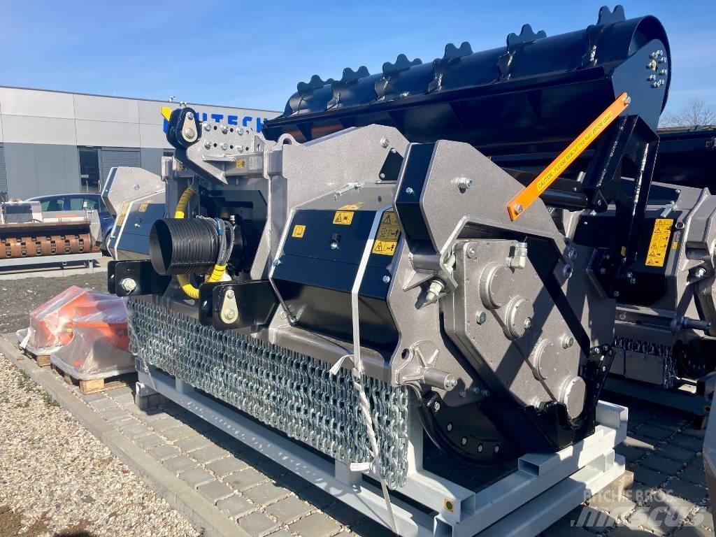 FAE SFH/HP-250 Construcción - Otros